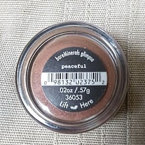 Bareminerals Peaceful Eyeshadow